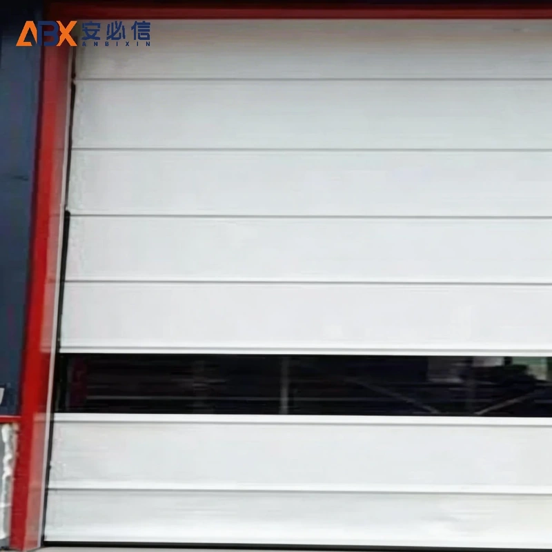 西双版纳傣族自治州感应快速门