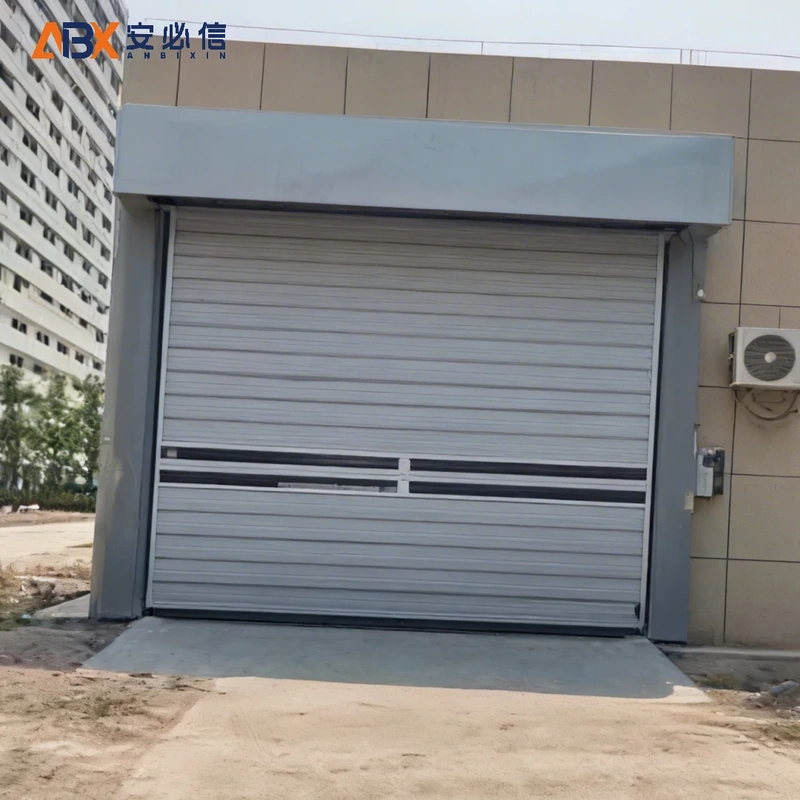 西双版纳傣族自治州洁净室高速门