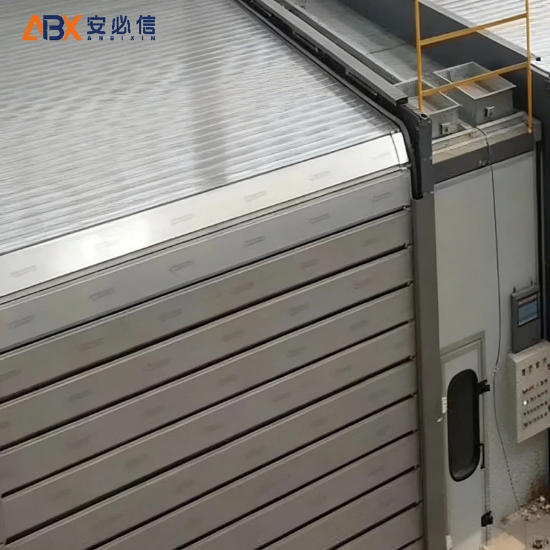 西双版纳傣族自治州涡轮硬质高速门